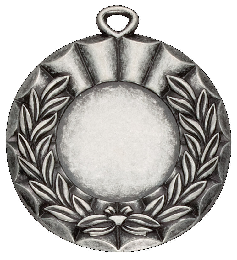 Silver Achiever Insert Medal Award