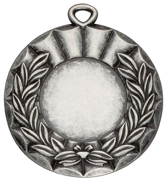 Silver Achiever Insert Medal Award