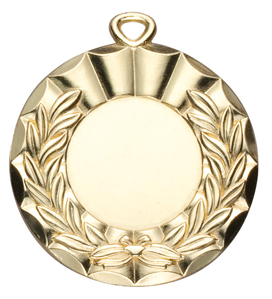 Achiever Insert Medal - Gold