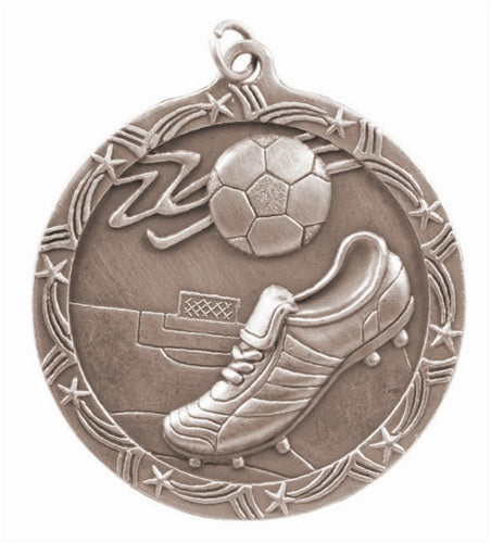 Shooting Star Medal - Soccer Bronze