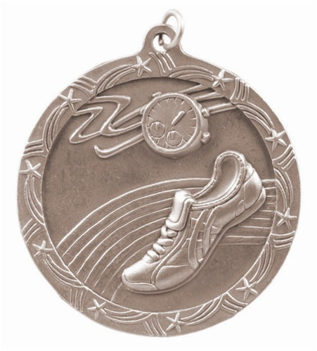 Shooting Star Medal - Track Bronze
