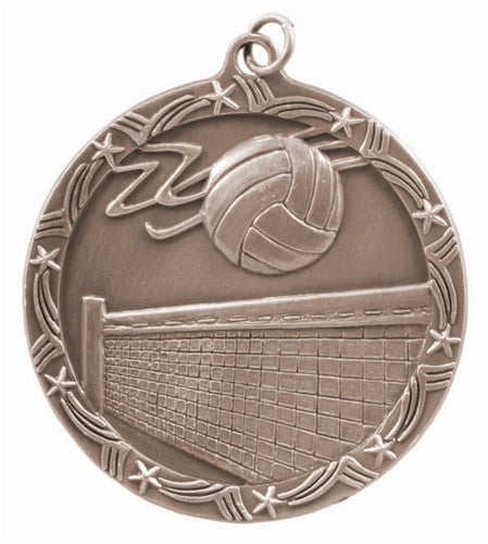 Shooting Star Medal - Volleyball Bronze