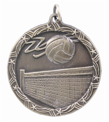 Shooting Star Medal - Volleyball Gold