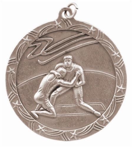 Shooting Star Medal - Wrestling Bronze