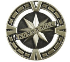 V-Line Medal Honor Roll