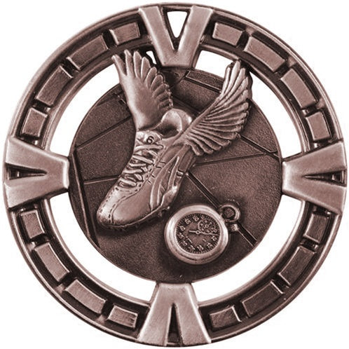 V-Line Medal - Bronze Track