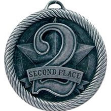 Value Medal Series - Second Place Silver