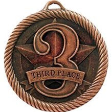 Value Medal Series - Third Place Bronze