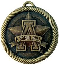 Value Medal Series - A Honor Roll