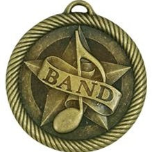 Value Medal Series - Band