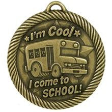 Value Medal Series - Come to School