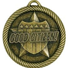 Value Medal Series - Good Citizen