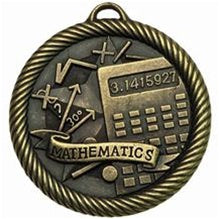 Value Medal Series - Mathematics