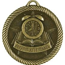 Value Medal Series - Perfect Attendance