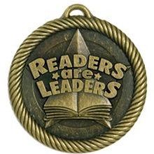 Value Medal Series - Readers are Leaders