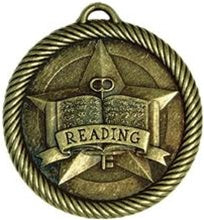 Value Medal Series - Reading