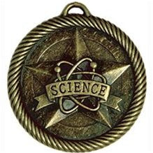 Value Medal Series - Science
