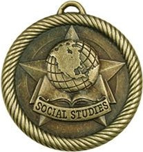 Value Medal Series - Social Studies