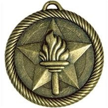 Value Medal Series - Torch