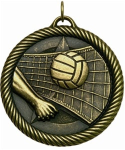 Value Medal Series - Volleyball