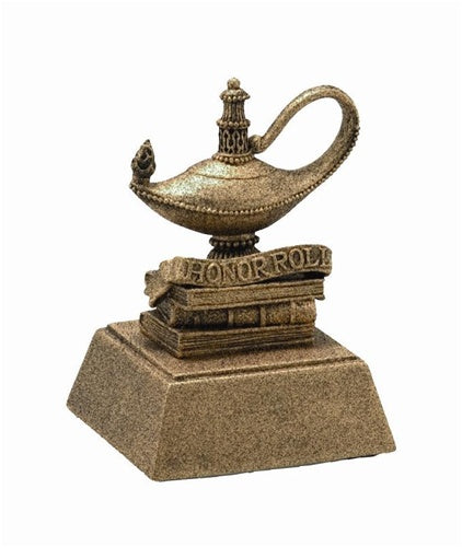 Subject Sculpture Resin - Honor Roll