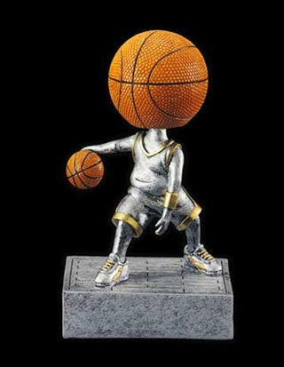 Bobble-head - Basketball