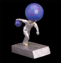 Bobble-head - Bowling