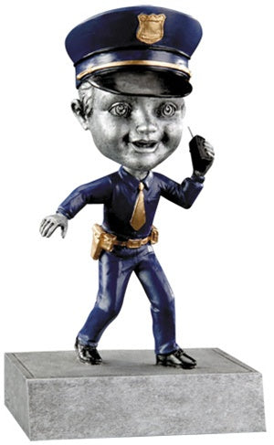 Bobble-head - Policeman