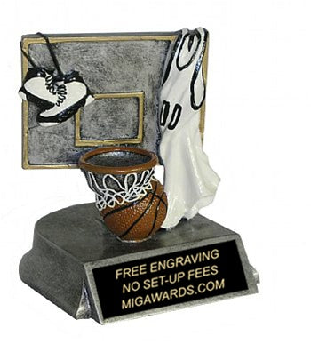 Classic Line Resin Figure Series - Basketball