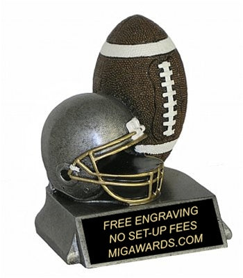 Classic Line Resin Figure Series - Football