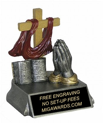 Classic Line Resin Figure Series - Religion