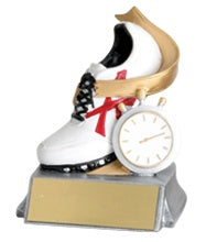 Classic Line Resin Figure Series - Track