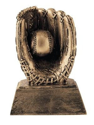 Color Sports Resin - Baseball Glove