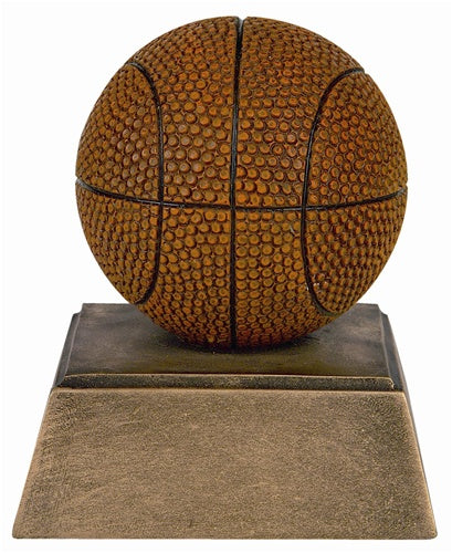 Color Sports Resin - Basketball