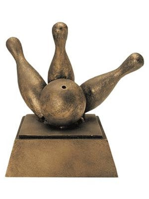 Color Sports Resin - Bowling