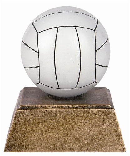 Color Sports Resin - Volleyball