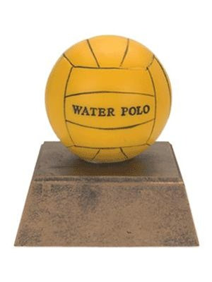 Color Sports Resin - Waterpolo
