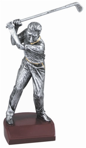 Elite Sports Figures Trophy - Golf Male