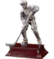 Elite Sports Figures Trophy - Hockey