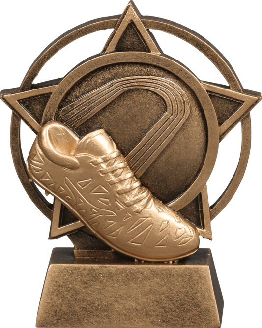 ORBIT SPORT RESIN AWARDS 4.5" TRACK