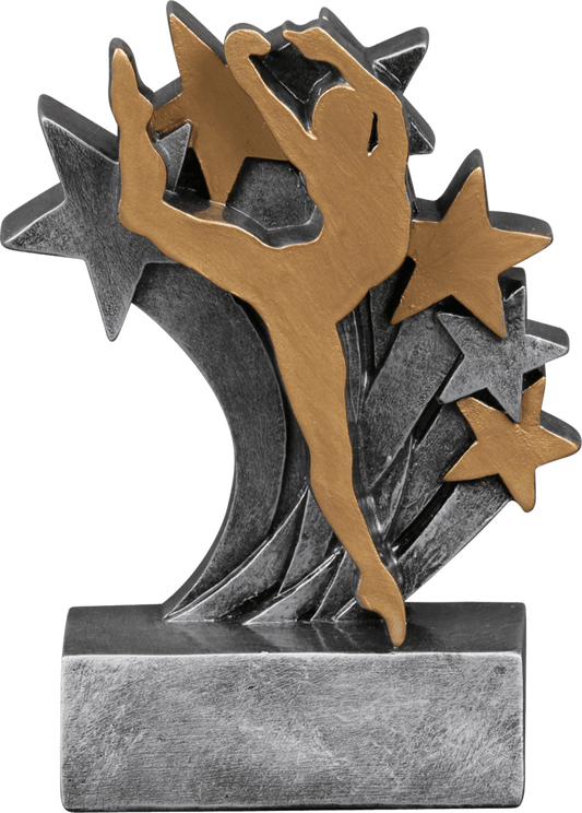 STAR BLAST RESIN SERIES 5" DANCE