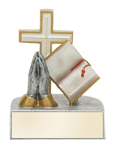 Generic Resin Award - Religious