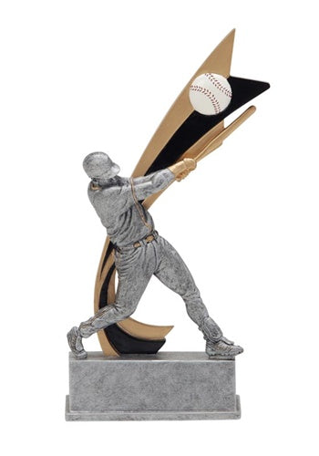 Live Action Sport Trophy - Baseball Male