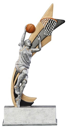 Live Action Sport Trophy - Basketball Female