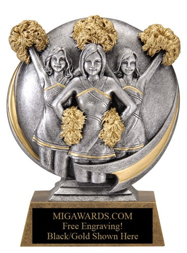 Motion Rounds - Cheer