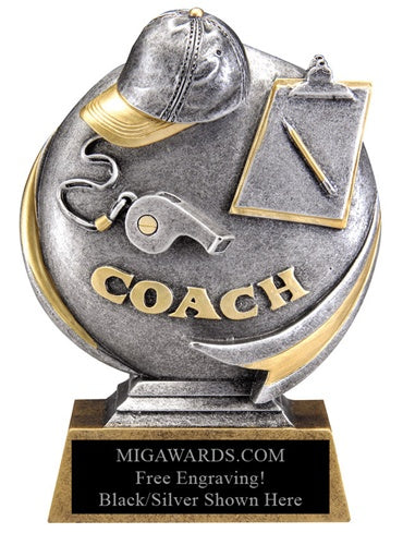 Motion Rounds - Coach