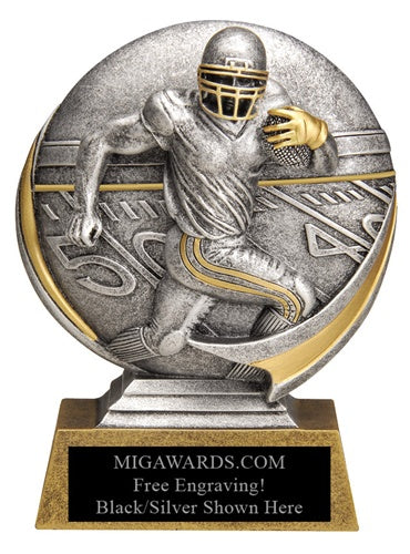 Motion Rounds - Football