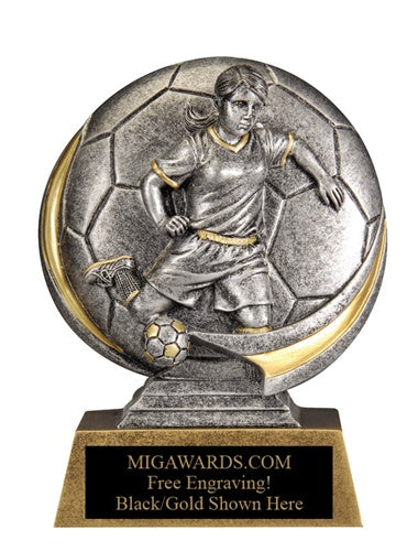 Motion Rounds - Soccer Female