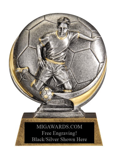 Motion Rounds - Soccer Male