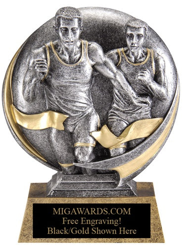 Motion Rounds - Track Male